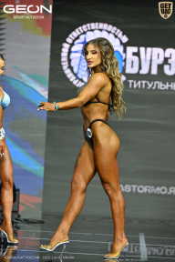 Чемпионат России по бодибилдингу - 2025