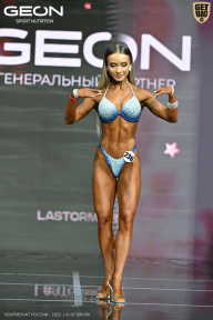 Чемпионат России по бодибилдингу - 2025