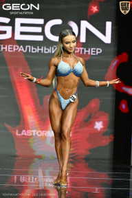 Чемпионат России по бодибилдингу - 2025