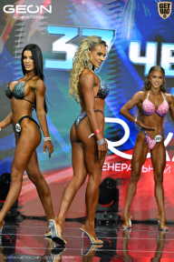 Чемпионат России по бодибилдингу - 2025