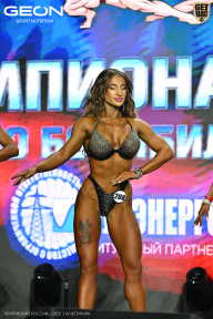 Чемпионат России по бодибилдингу - 2025