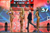 Чемпионат России по бодибилдингу - 2025