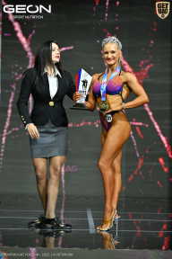 Чемпионат России по бодибилдингу - 2025