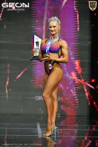 Чемпионат России по бодибилдингу - 2025