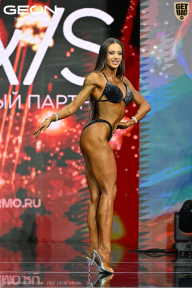 Чемпионат России по бодибилдингу - 2025