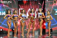 Чемпионат России по бодибилдингу - 2025