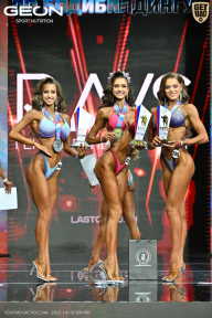 Чемпионат России по бодибилдингу - 2025