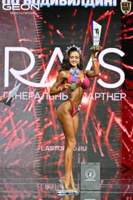 Чемпионат России по бодибилдингу - 2025