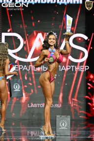 Чемпионат России по бодибилдингу - 2025