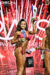 Чемпионат России по бодибилдингу - 2025