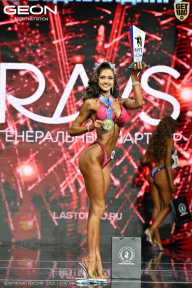 Чемпионат России по бодибилдингу - 2025