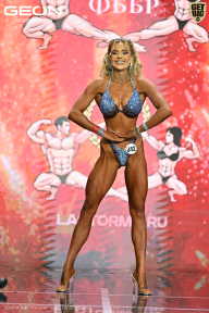 Чемпионат России по бодибилдингу - 2025