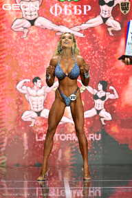 Чемпионат России по бодибилдингу - 2025