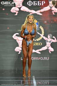 Чемпионат России по бодибилдингу - 2025