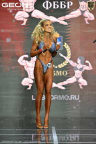 Чемпионат России по бодибилдингу - 2025