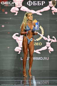 Чемпионат России по бодибилдингу - 2025