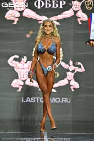 Чемпионат России по бодибилдингу - 2025