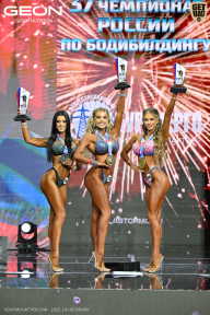 Чемпионат России по бодибилдингу - 2025