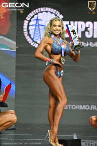 Чемпионат России по бодибилдингу - 2025