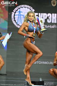 Чемпионат России по бодибилдингу - 2025