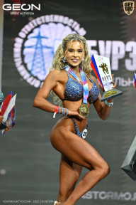 Чемпионат России по бодибилдингу - 2025