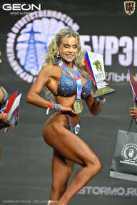 Чемпионат России по бодибилдингу - 2025