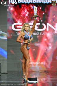 Чемпионат России по бодибилдингу - 2025