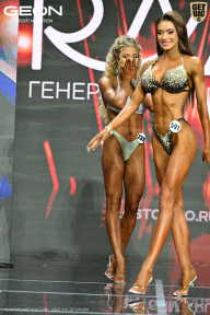 Чемпионат России по бодибилдингу - 2025