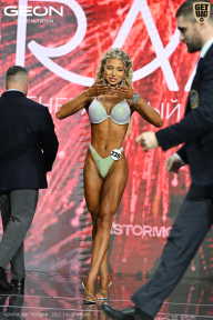 Чемпионат России по бодибилдингу - 2025