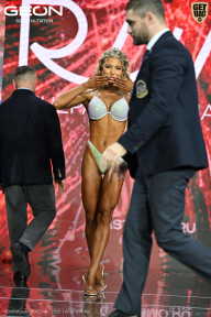 Чемпионат России по бодибилдингу - 2025