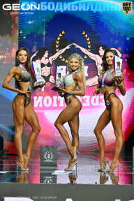 Чемпионат России по бодибилдингу - 2025