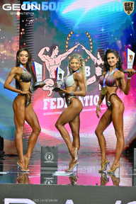 Чемпионат России по бодибилдингу - 2025