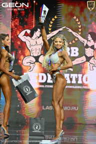 Чемпионат России по бодибилдингу - 2025