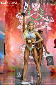 Чемпионат России по бодибилдингу - 2025