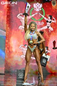 Чемпионат России по бодибилдингу - 2025