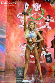 Чемпионат России по бодибилдингу - 2025