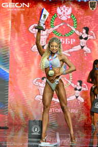 Чемпионат России по бодибилдингу - 2025