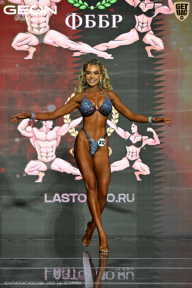 Чемпионат России по бодибилдингу - 2025