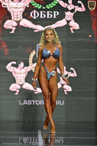 Чемпионат России по бодибилдингу - 2025