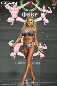 Чемпионат России по бодибилдингу - 2025