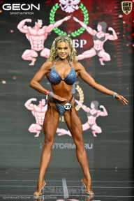 Чемпионат России по бодибилдингу - 2025