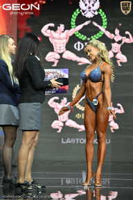 Чемпионат России по бодибилдингу - 2025