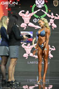 Чемпионат России по бодибилдингу - 2025