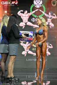 Чемпионат России по бодибилдингу - 2025