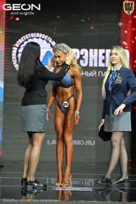 Чемпионат России по бодибилдингу - 2025