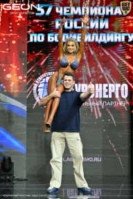 Чемпионат России по бодибилдингу - 2025