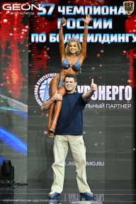 Чемпионат России по бодибилдингу - 2025