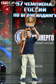 Чемпионат России по бодибилдингу - 2025