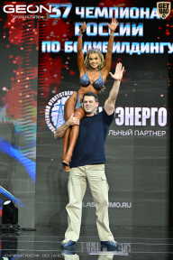 Чемпионат России по бодибилдингу - 2025