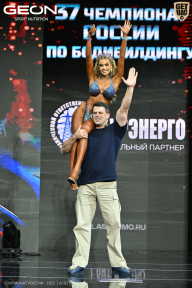 Чемпионат России по бодибилдингу - 2025